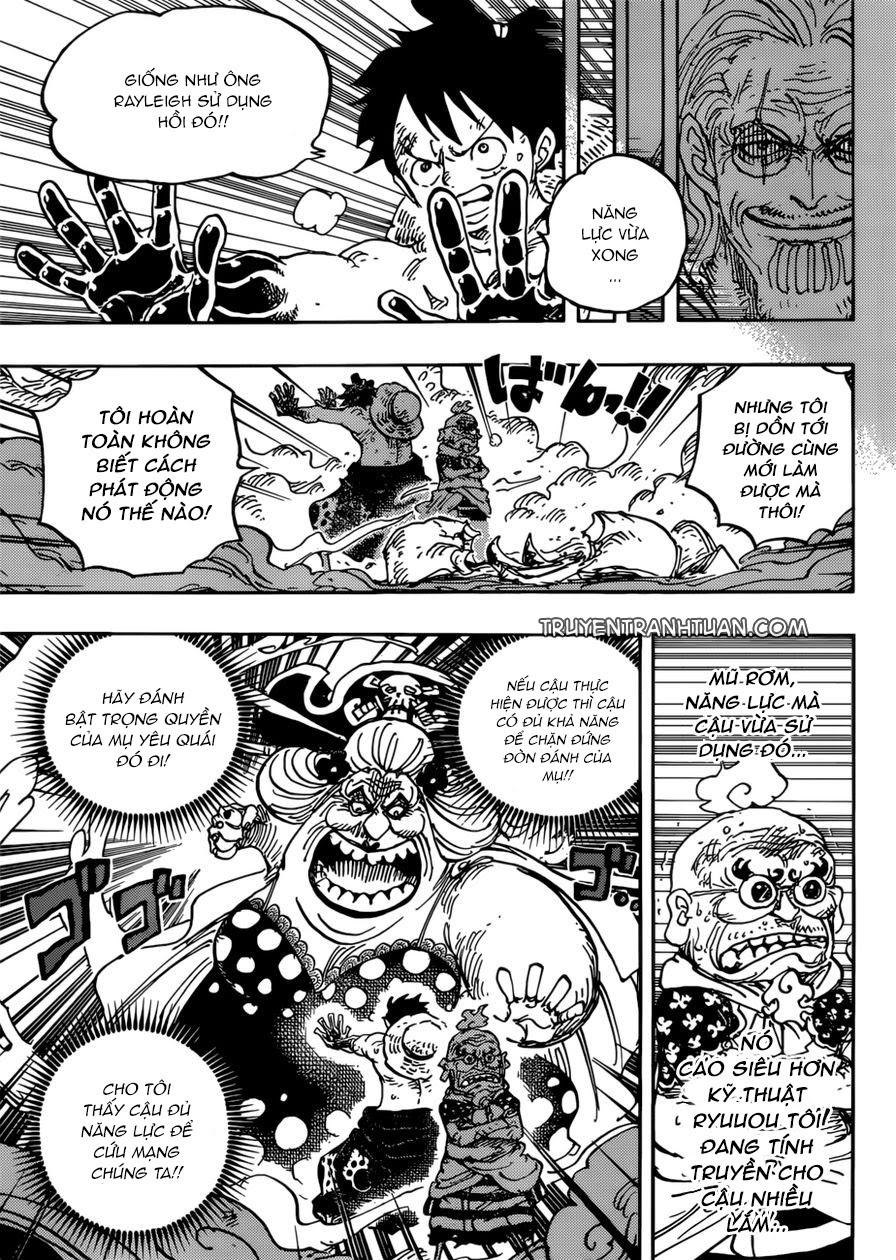 One Piece Chap 947 - Next Chap 948