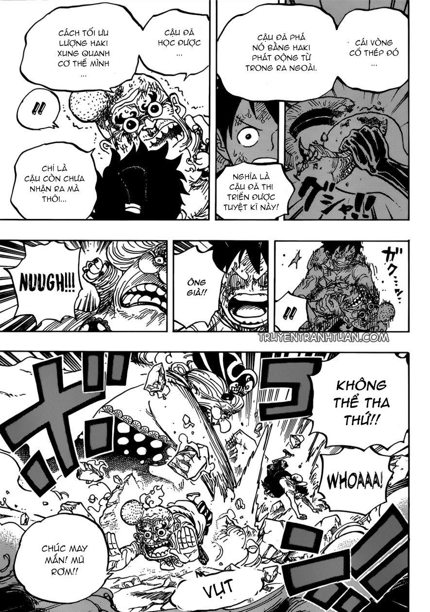 One Piece Chap 947 - Next Chap 948