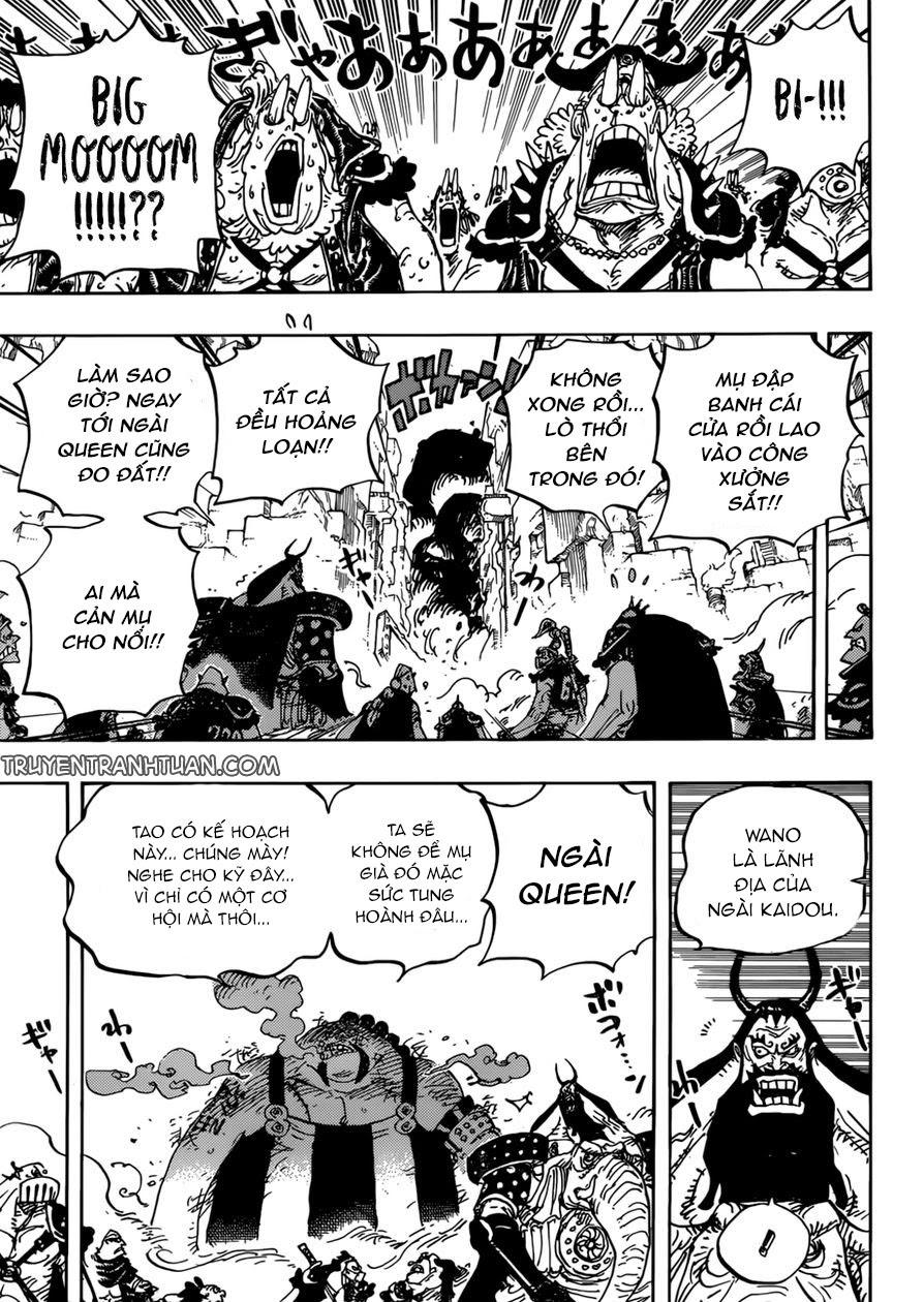 One Piece Chap 947 - Next Chap 948