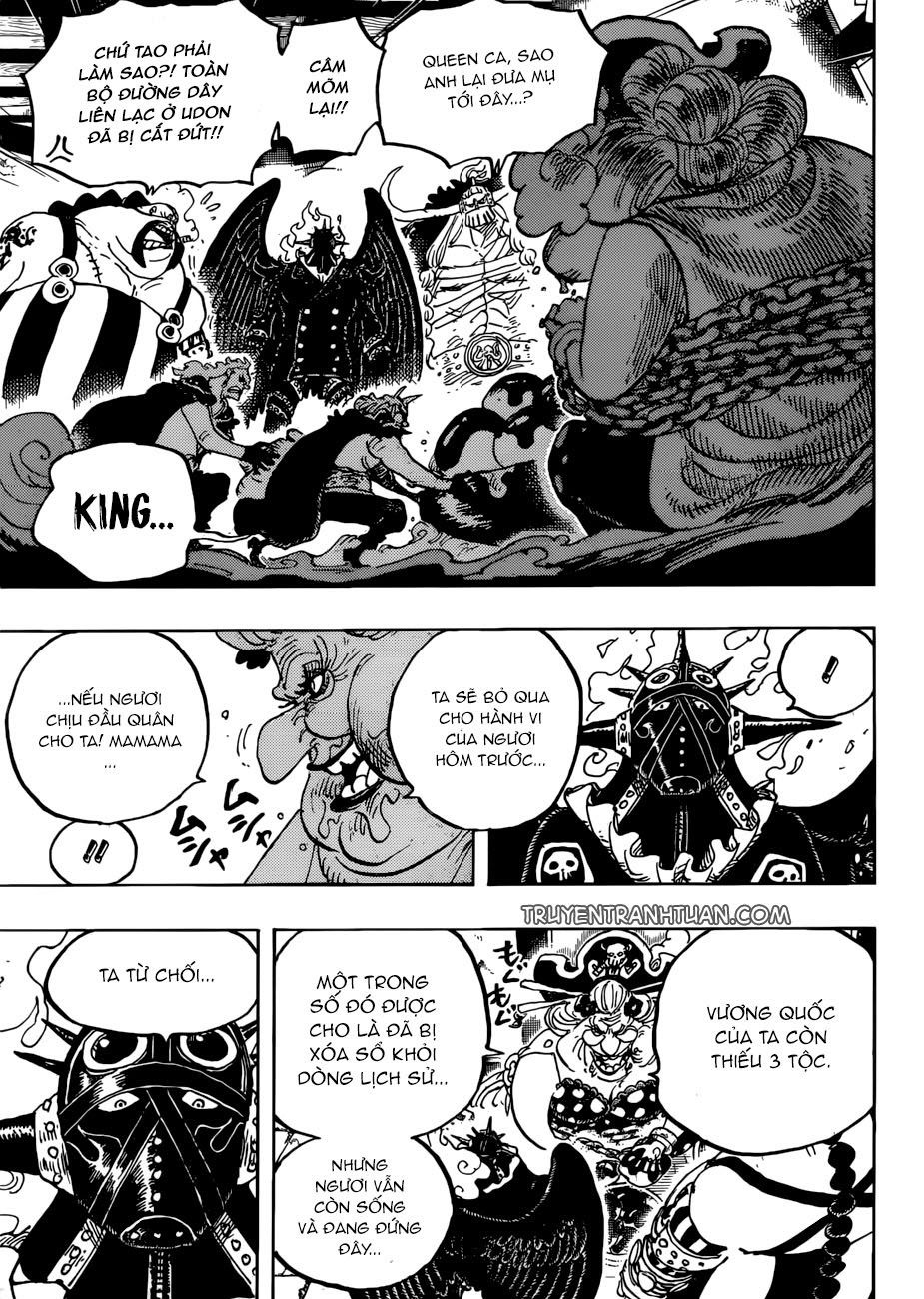 One Piece Chap 951 - Next Chap 952