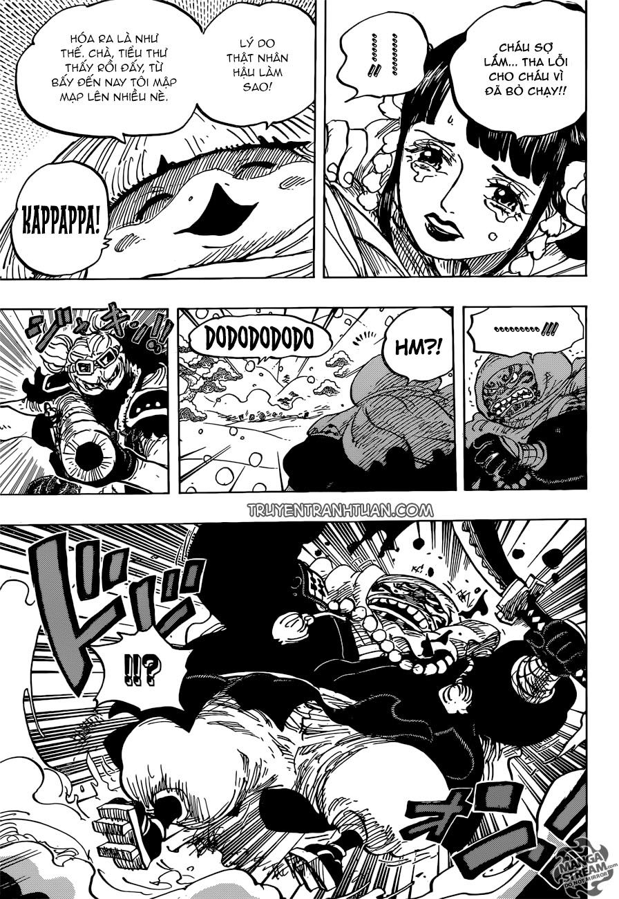 One Piece Chap 952 - Next Chap 953