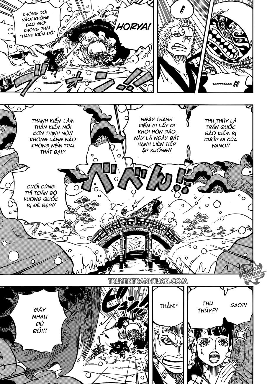 One Piece Chap 952 - Next Chap 953