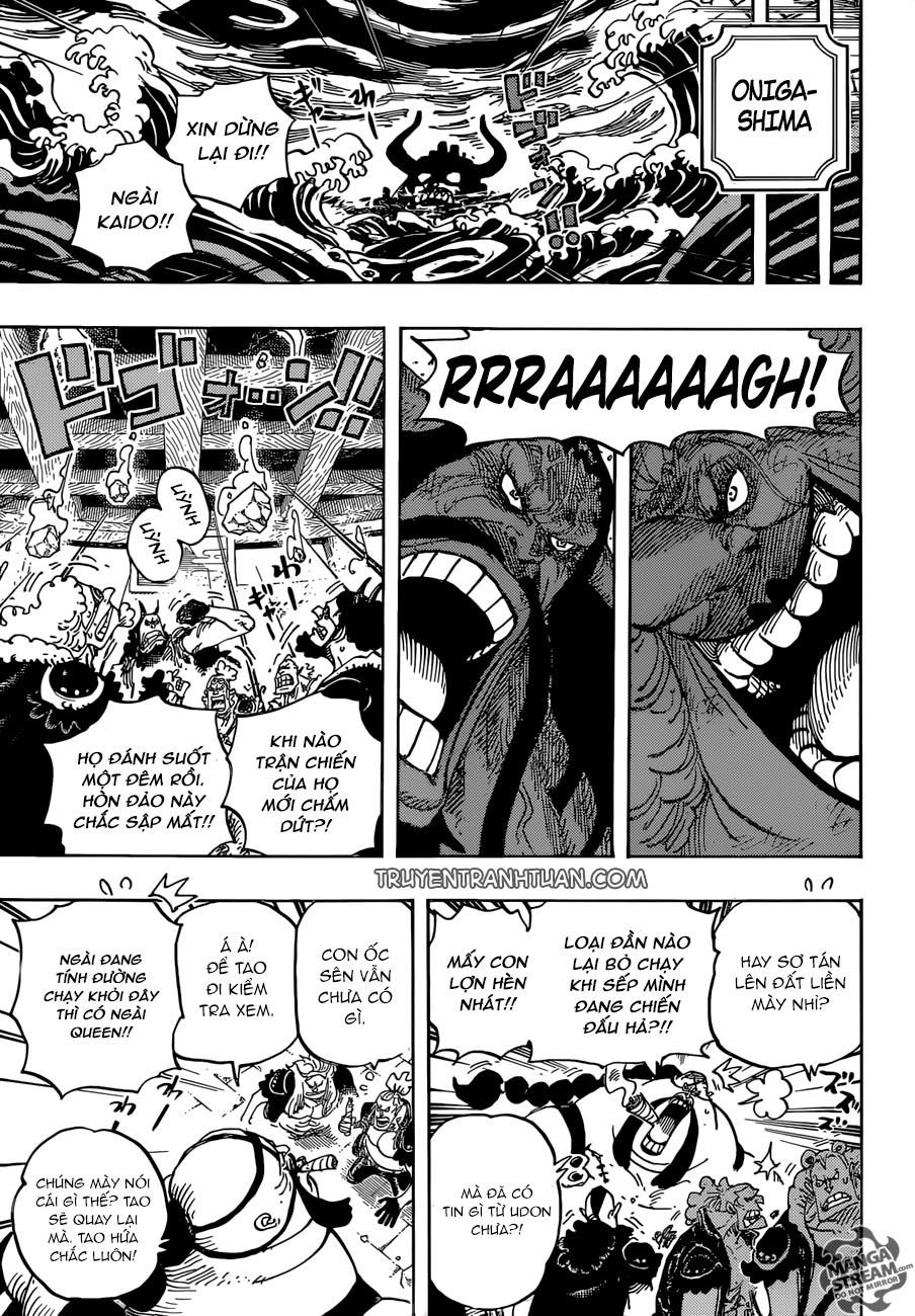 One Piece Chap 952 - Next Chap 953