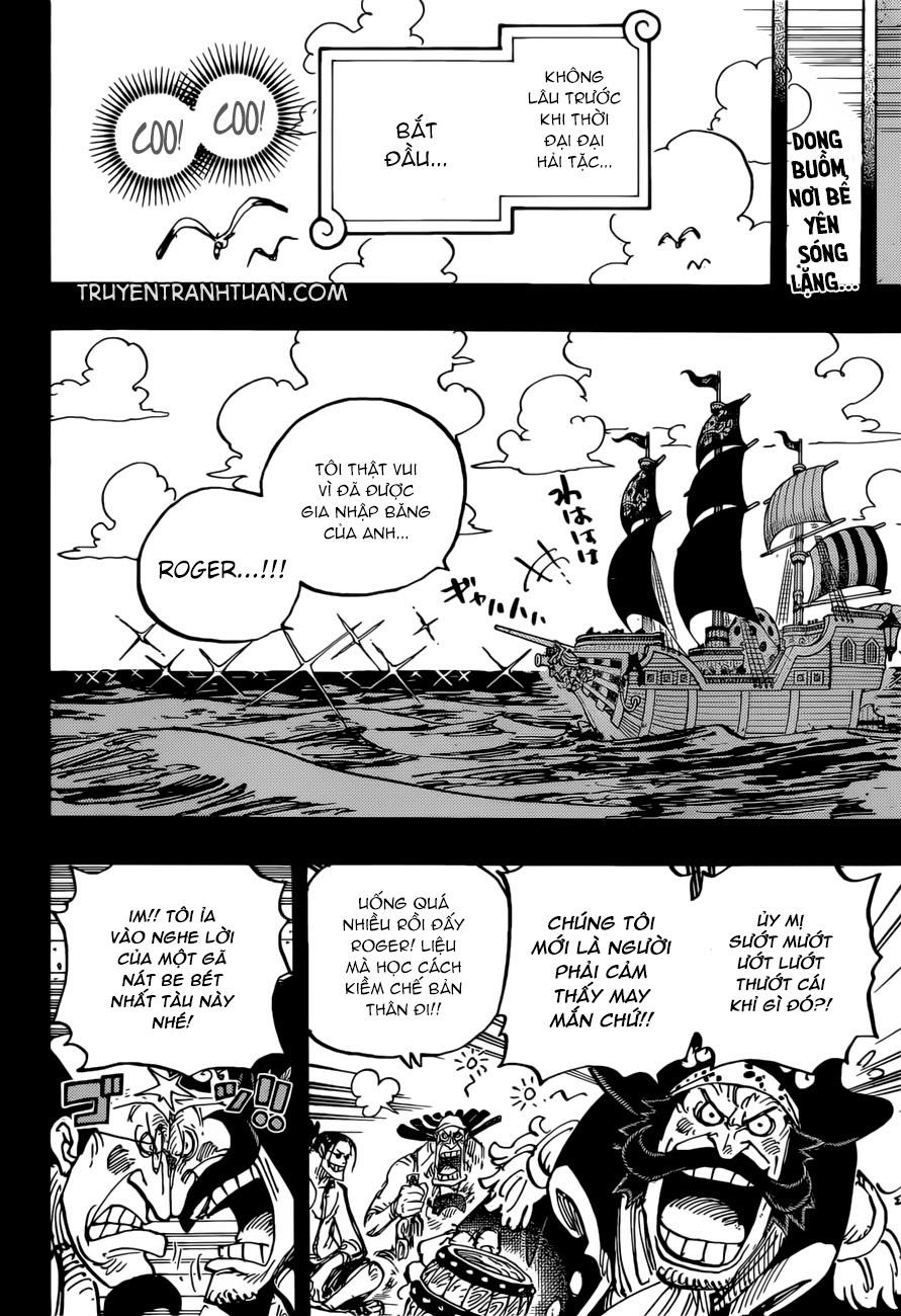 One Piece Chap 958 - Next Chap 959