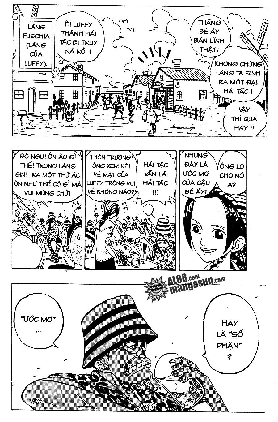 One Piece Chap 96 - Next Chap 97
