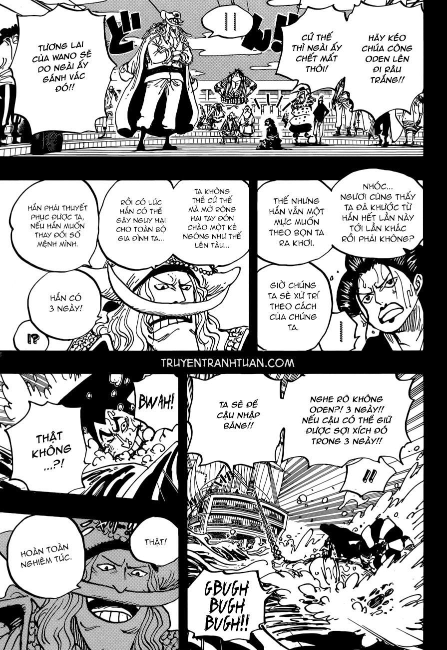 One Piece Chap 964 - Next Chap 965