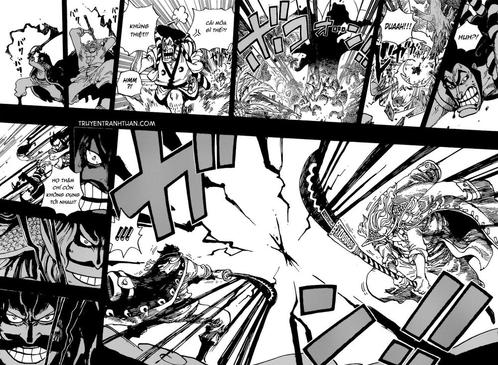 One Piece Chap 966 - Next Chap 967