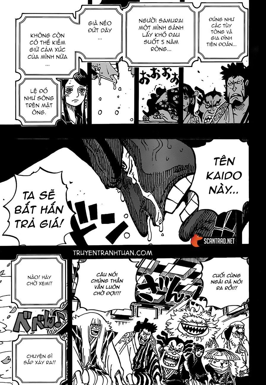 One Piece Chap 969 - Next Chap 970