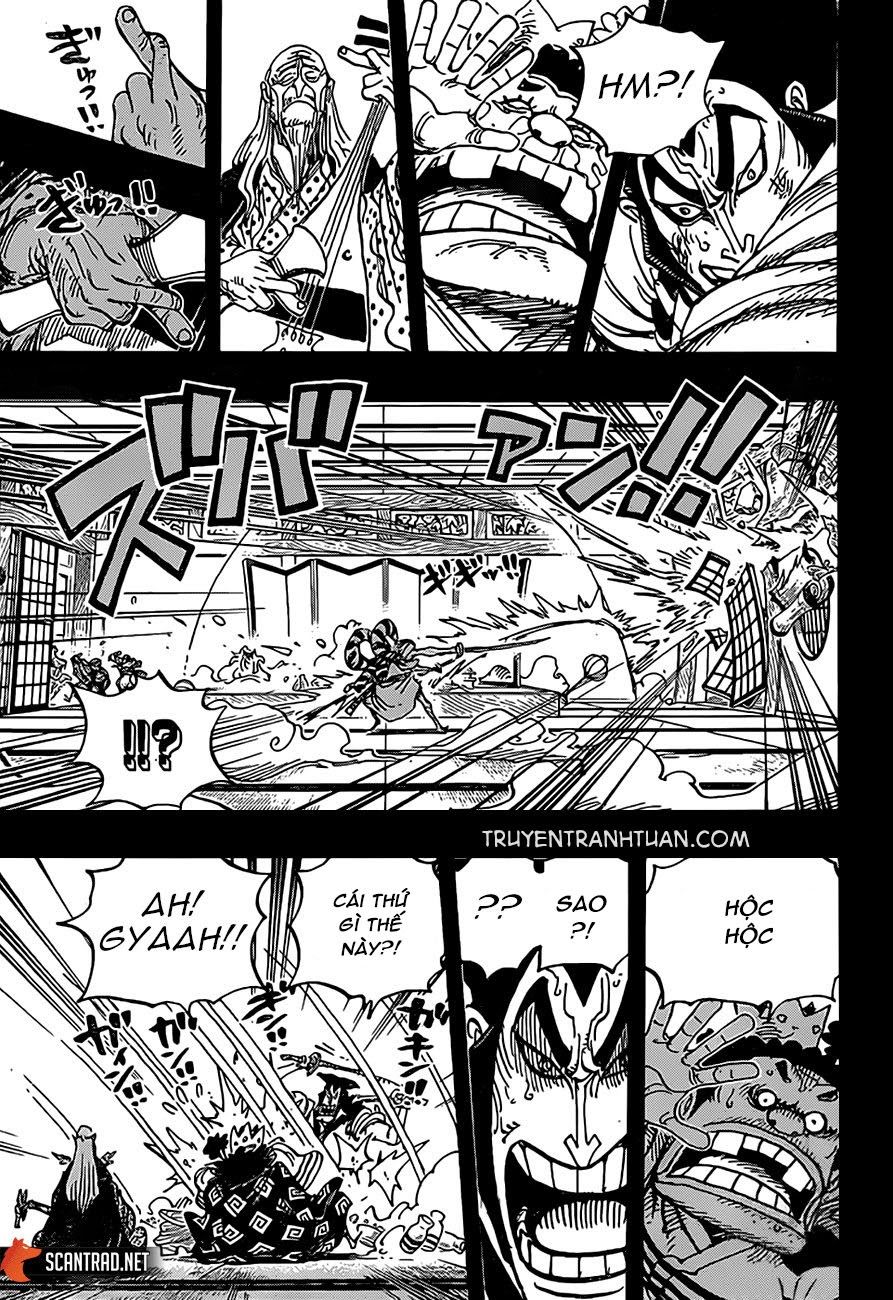 One Piece Chap 969 - Next Chap 970