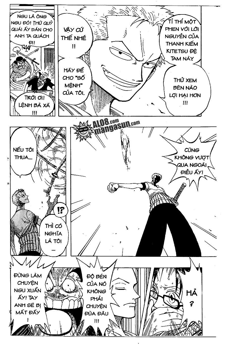 One Piece Chap 97 - Next Chap 98