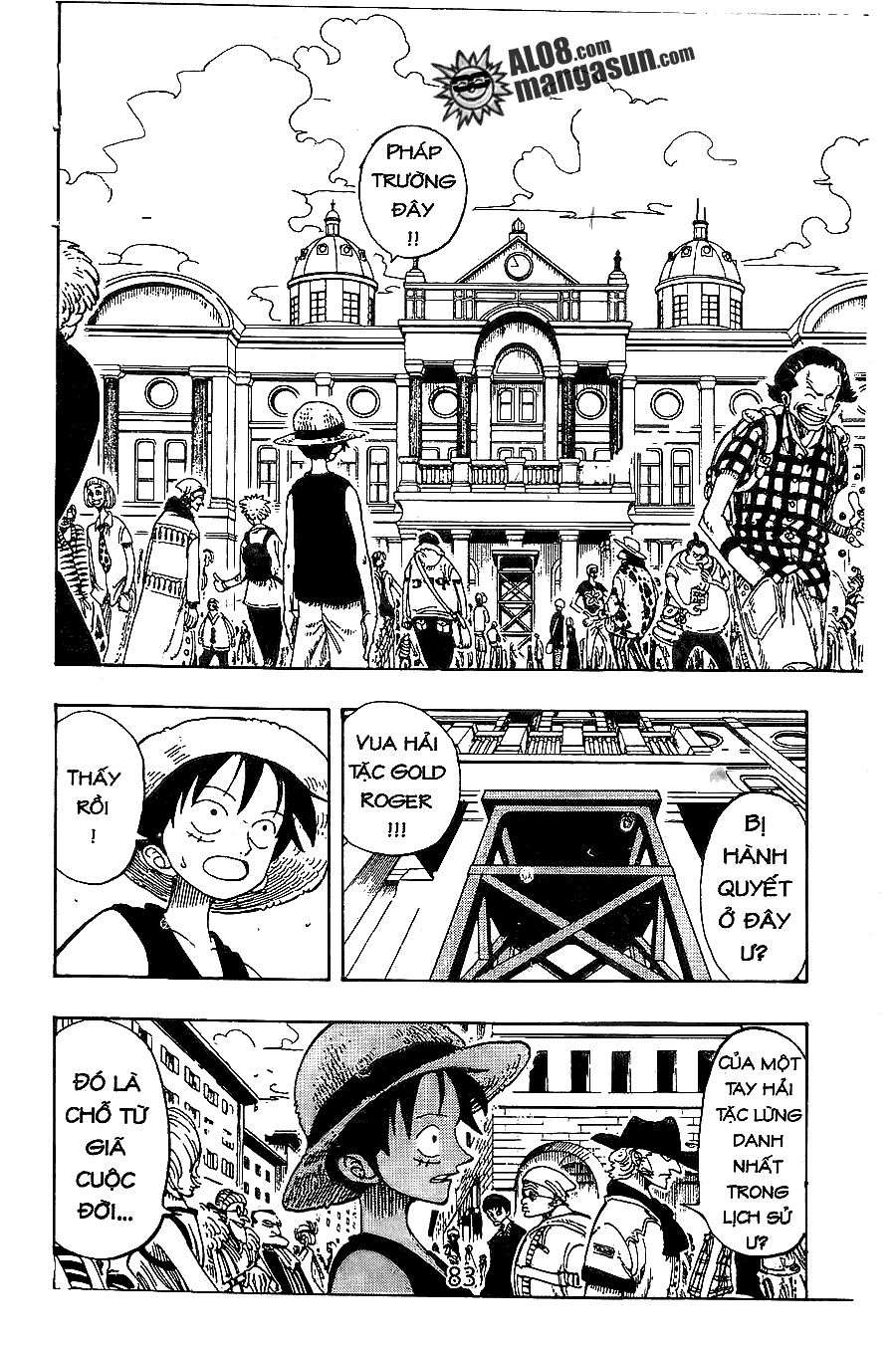 One Piece Chap 97 - Next Chap 98
