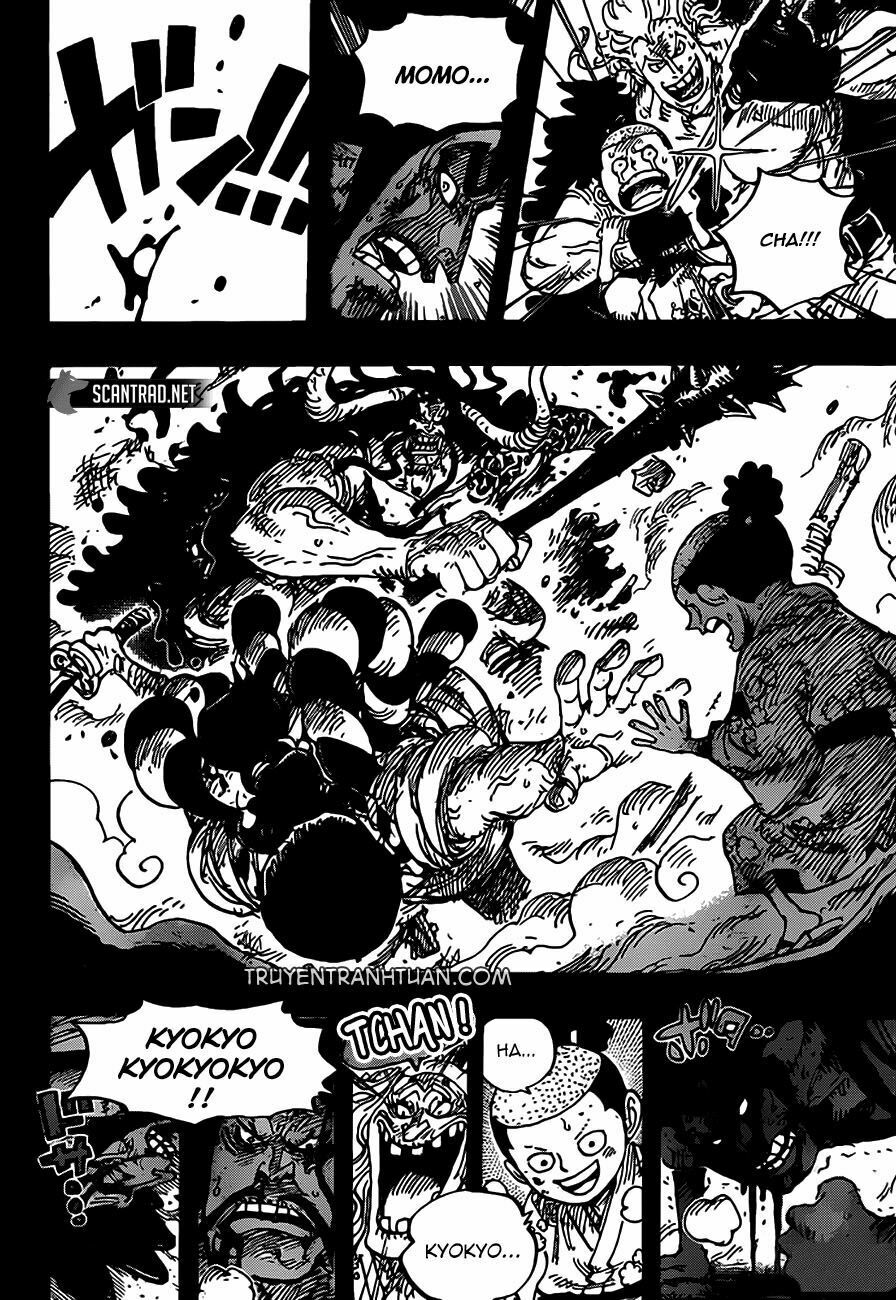 One Piece Chap 970 - Next Chap 971