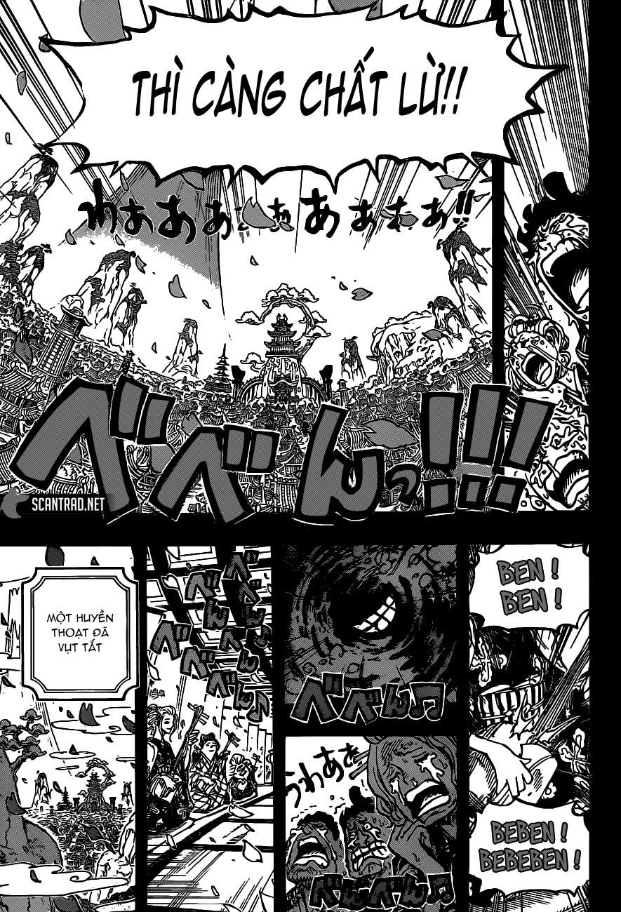 One Piece Chap 972 - Next Chap 973