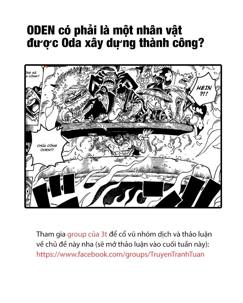 One Piece Chap 972 - Next Chap 973