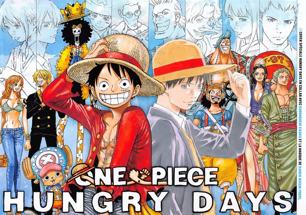 One Piece Chap 972 - Next Chap 973