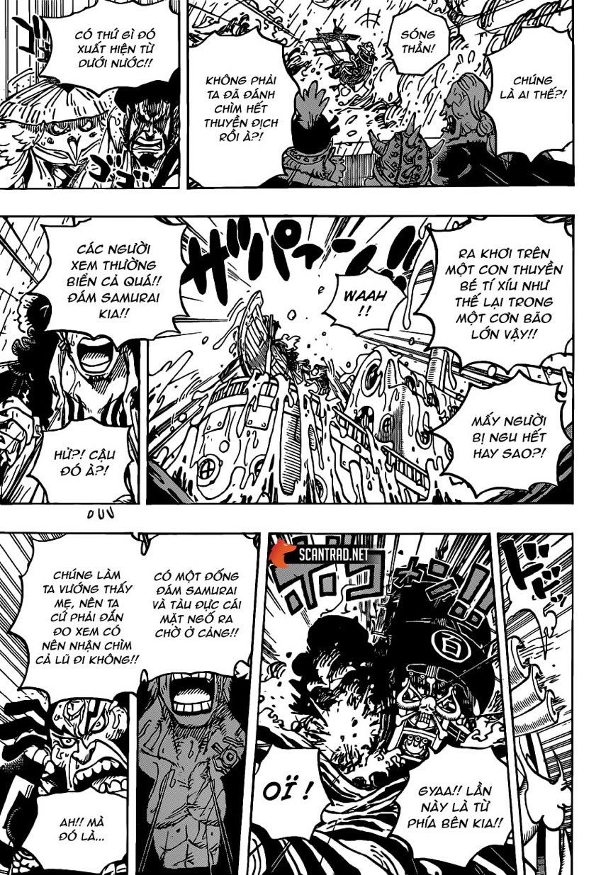 One Piece Chap 974 - Next Chap 975