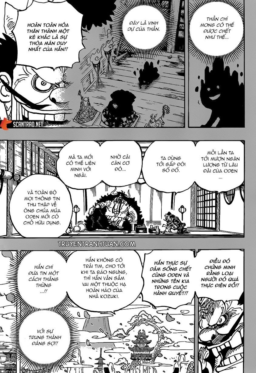 One Piece Chap 974 - Next Chap 975