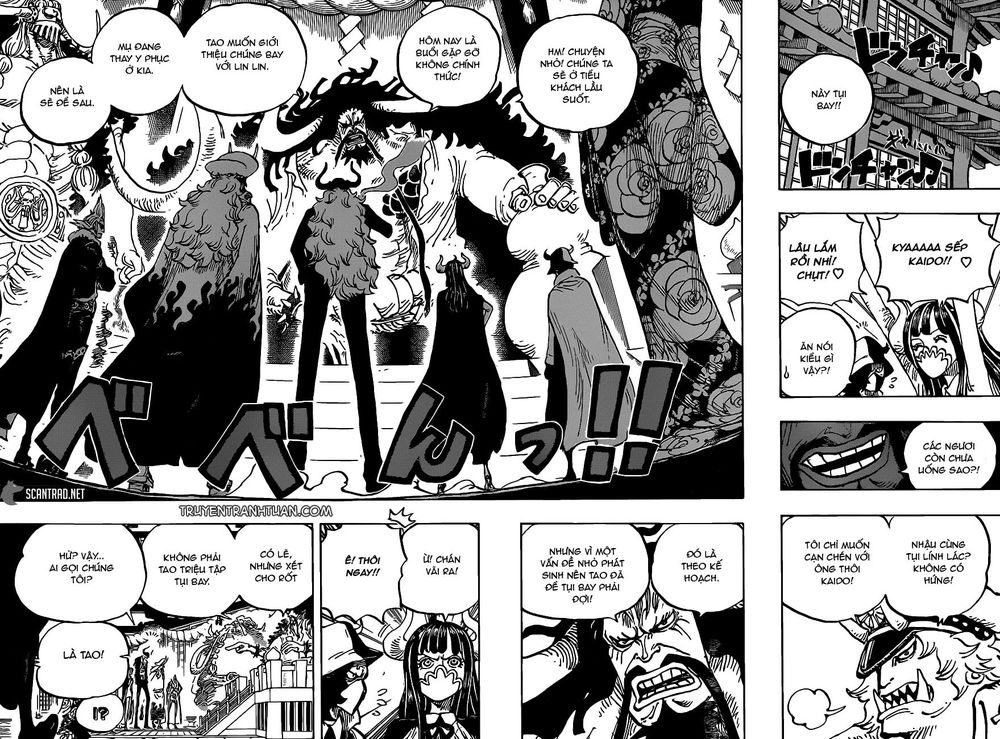 One Piece Chap 979 - Next Chap 980