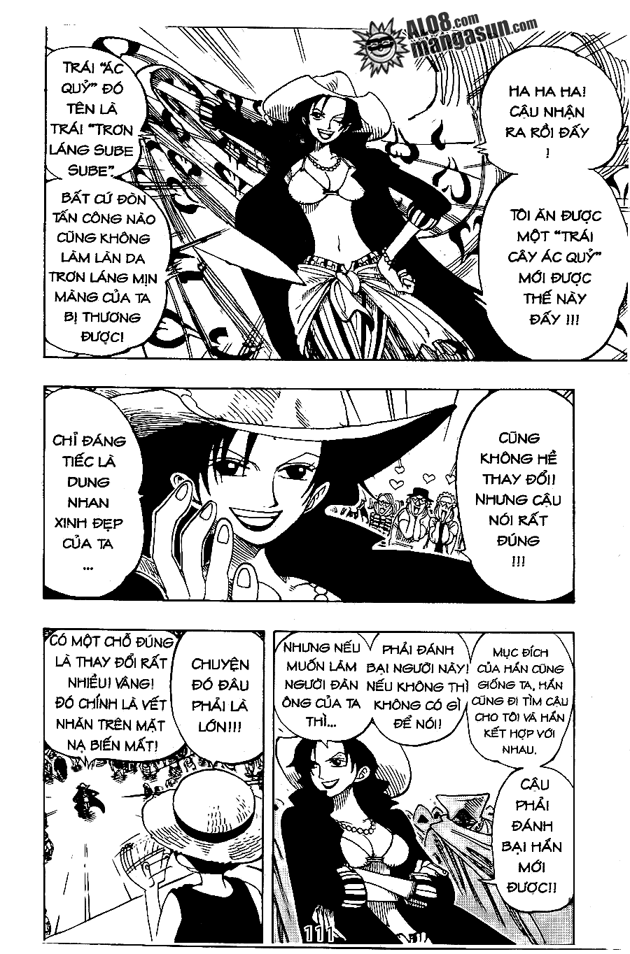 One Piece Chap 98 - Next Chap 99