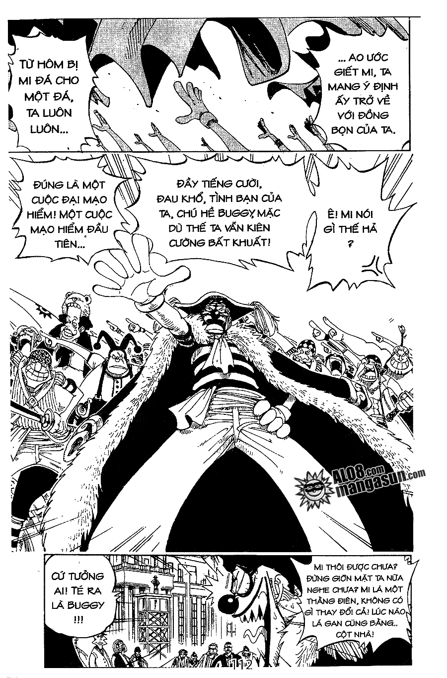 One Piece Chap 98 - Next Chap 99