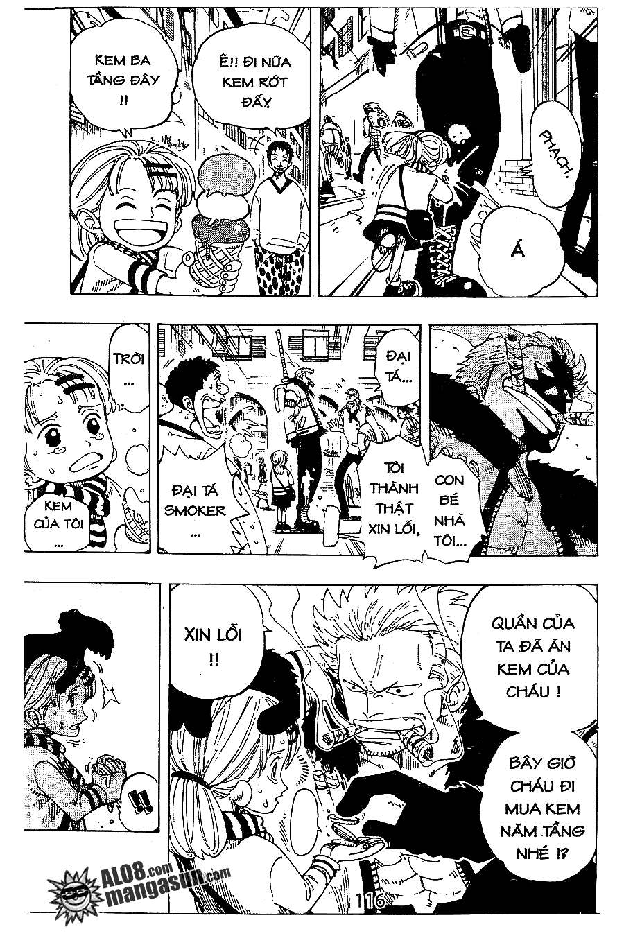 One Piece Chap 98 - Next Chap 99