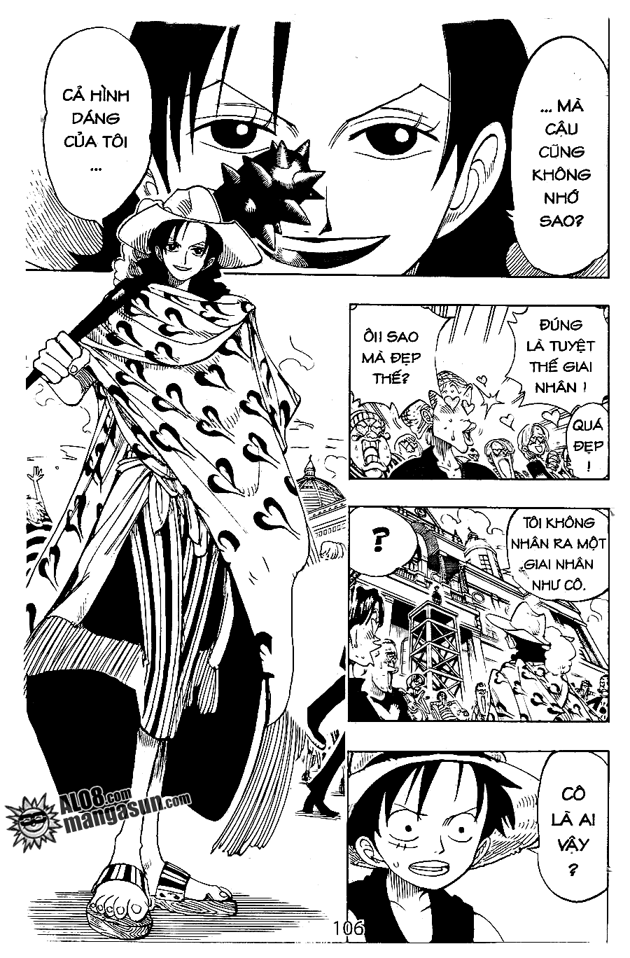 One Piece Chap 98 - Next Chap 99