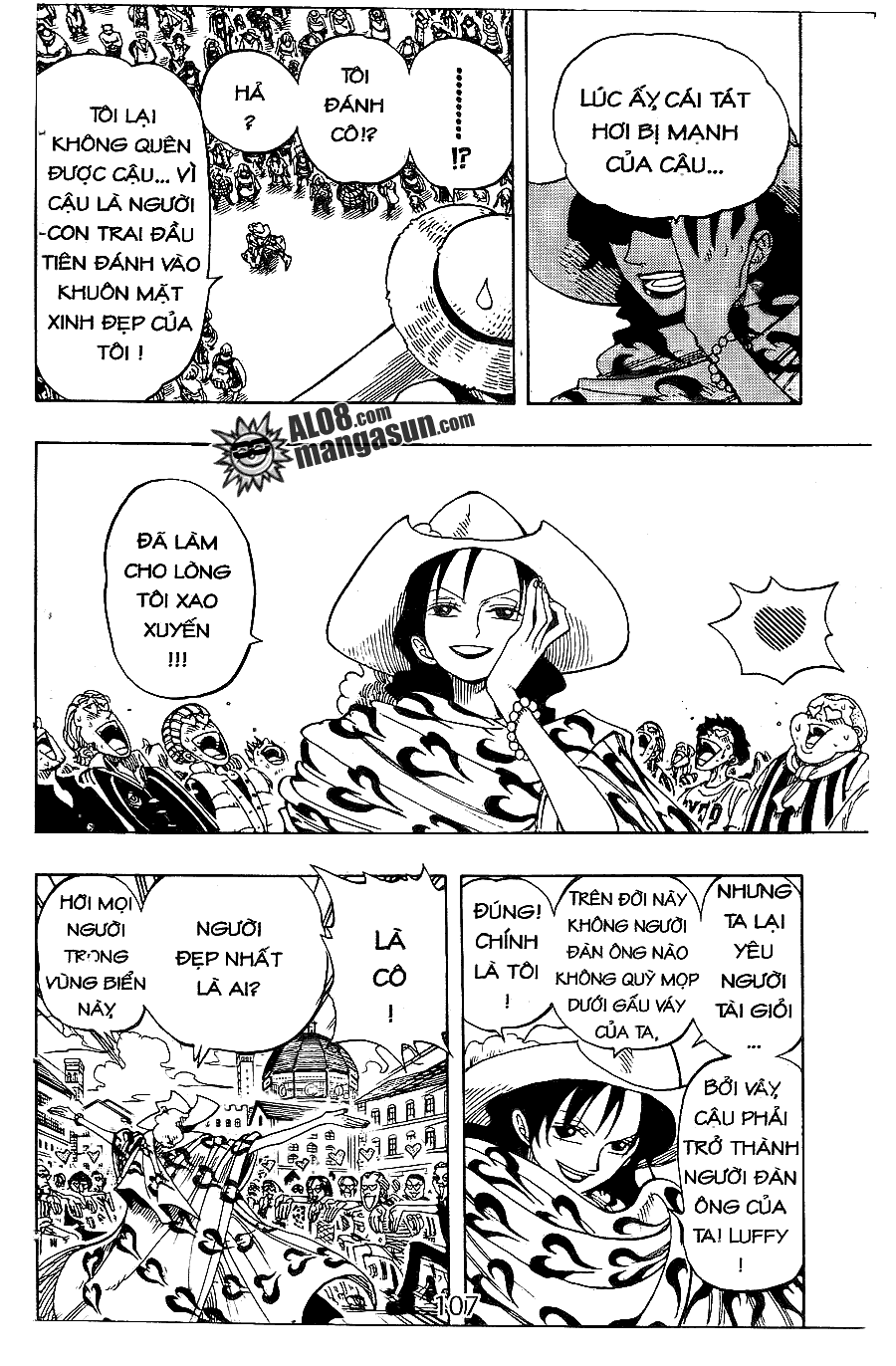 One Piece Chap 98 - Next Chap 99