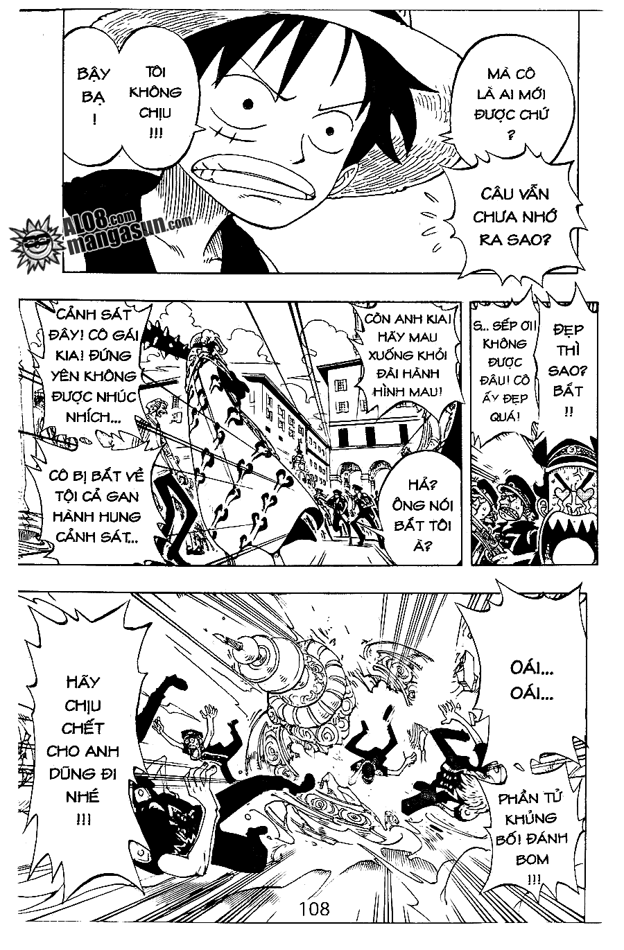 One Piece Chap 98 - Next Chap 99