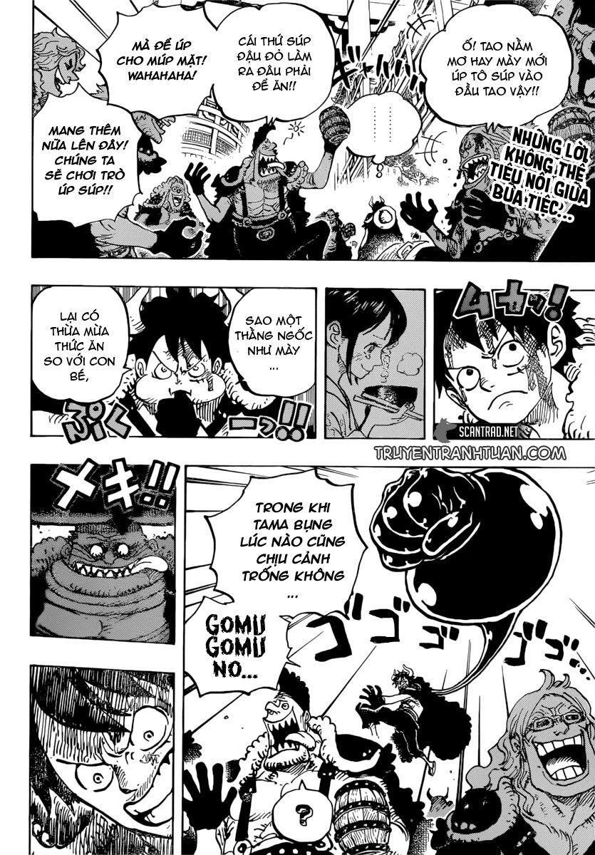 One Piece Chap 980 - Next Chap 981
