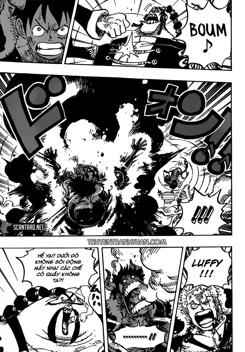 One Piece Chap 980 - Next Chap 981