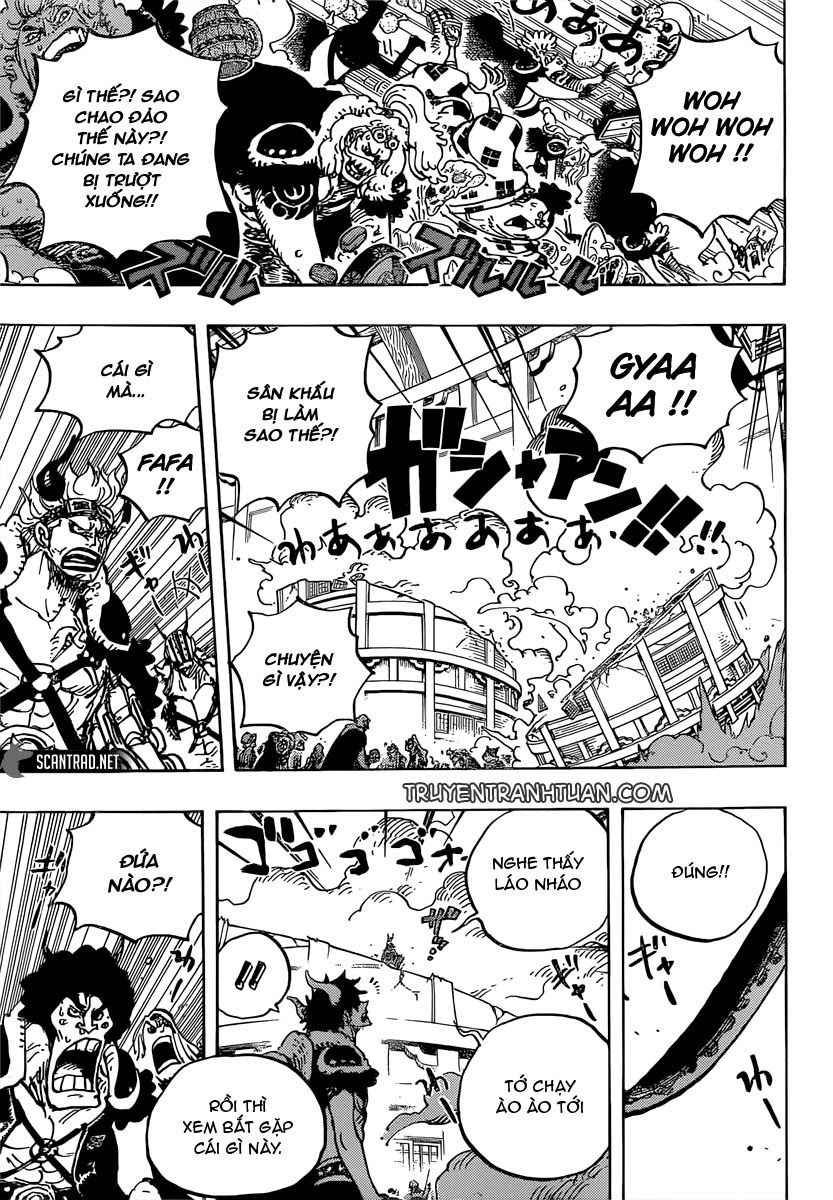 One Piece Chap 980 - Next Chap 981