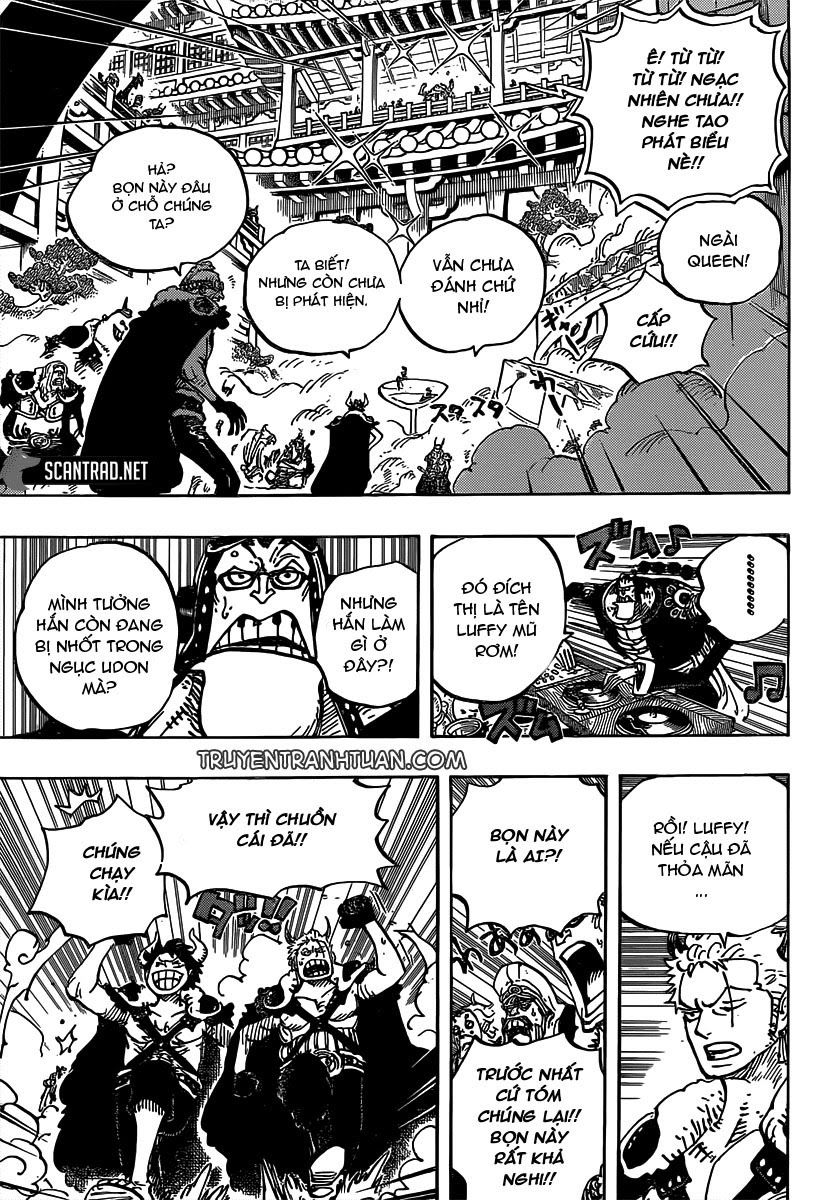 One Piece Chap 980 - Next Chap 981
