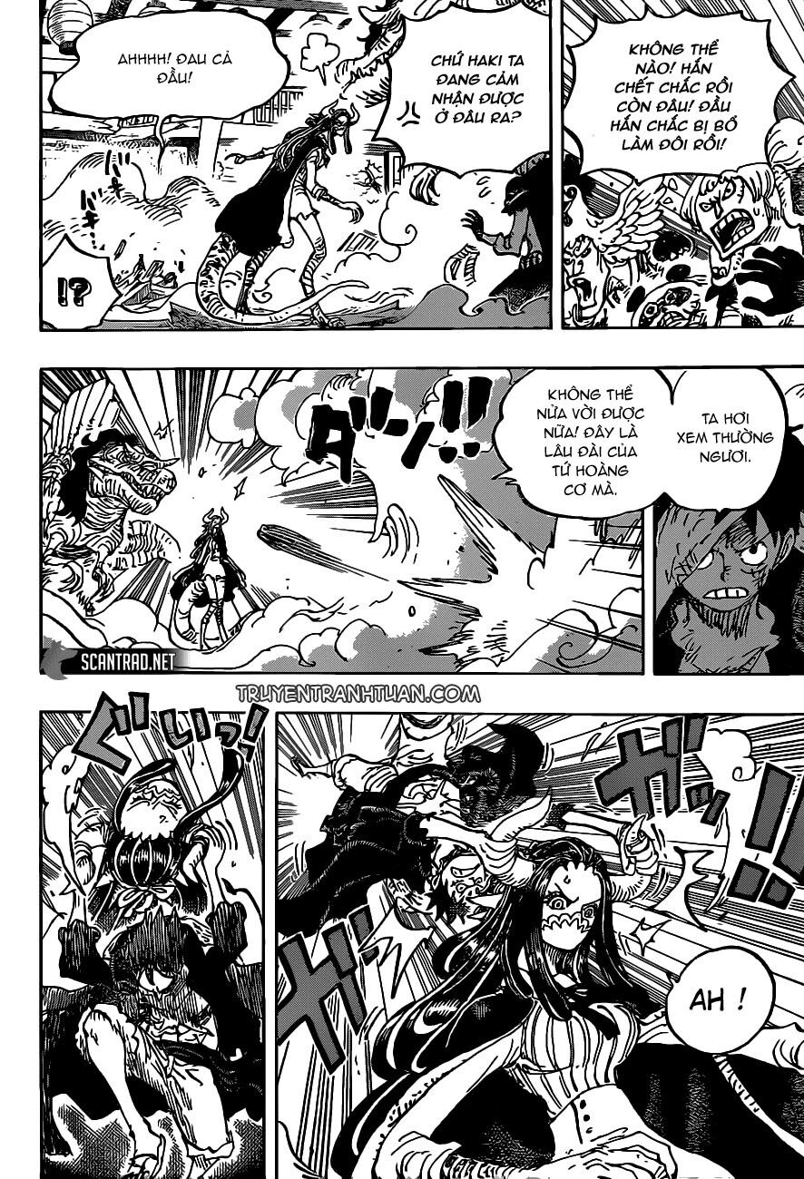One Piece Chap 983 - Next Chap 984