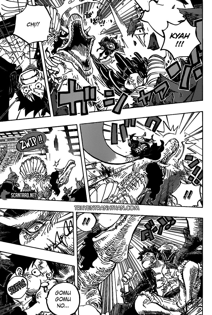One Piece Chap 983 - Next Chap 984