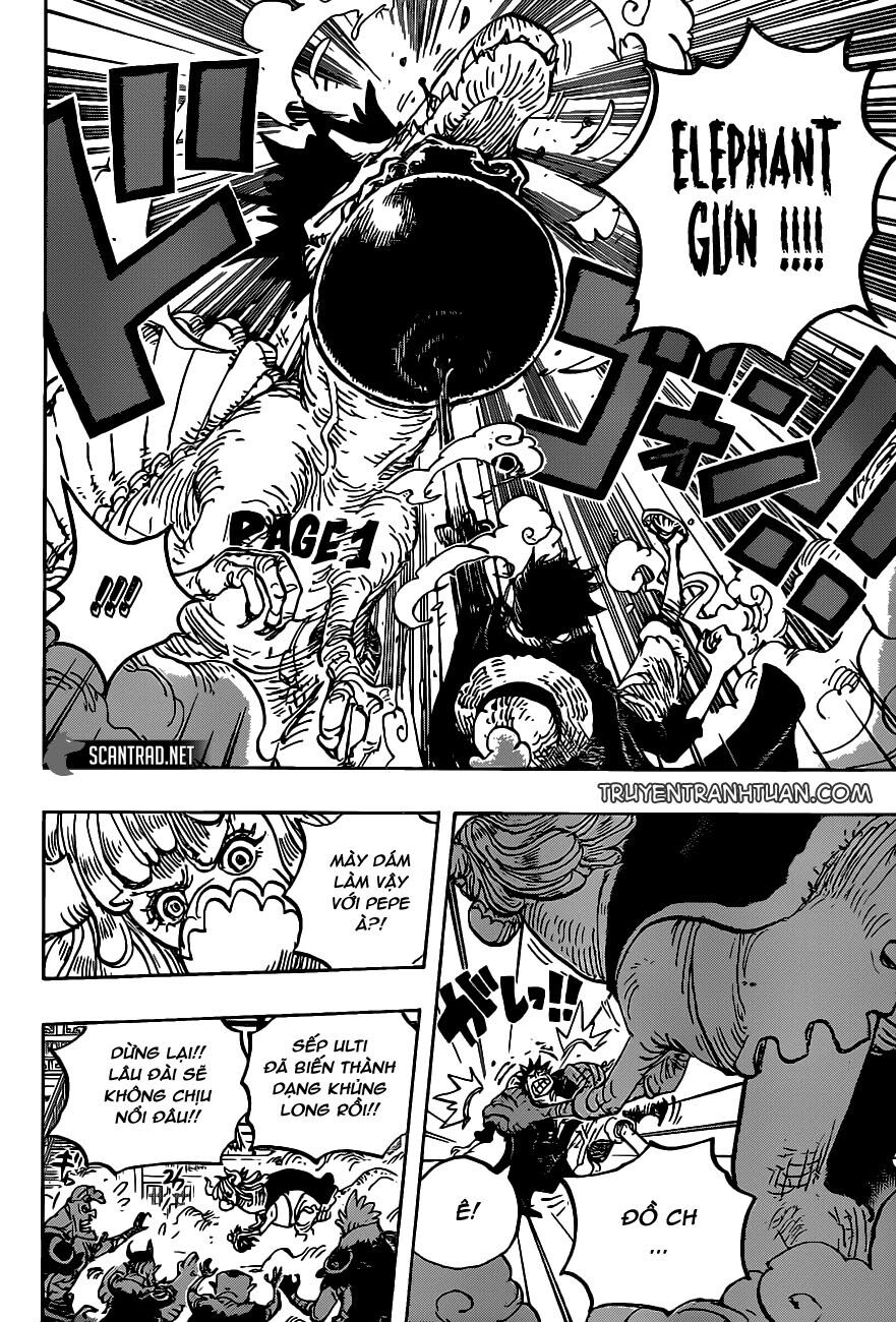 One Piece Chap 983 - Next Chap 984
