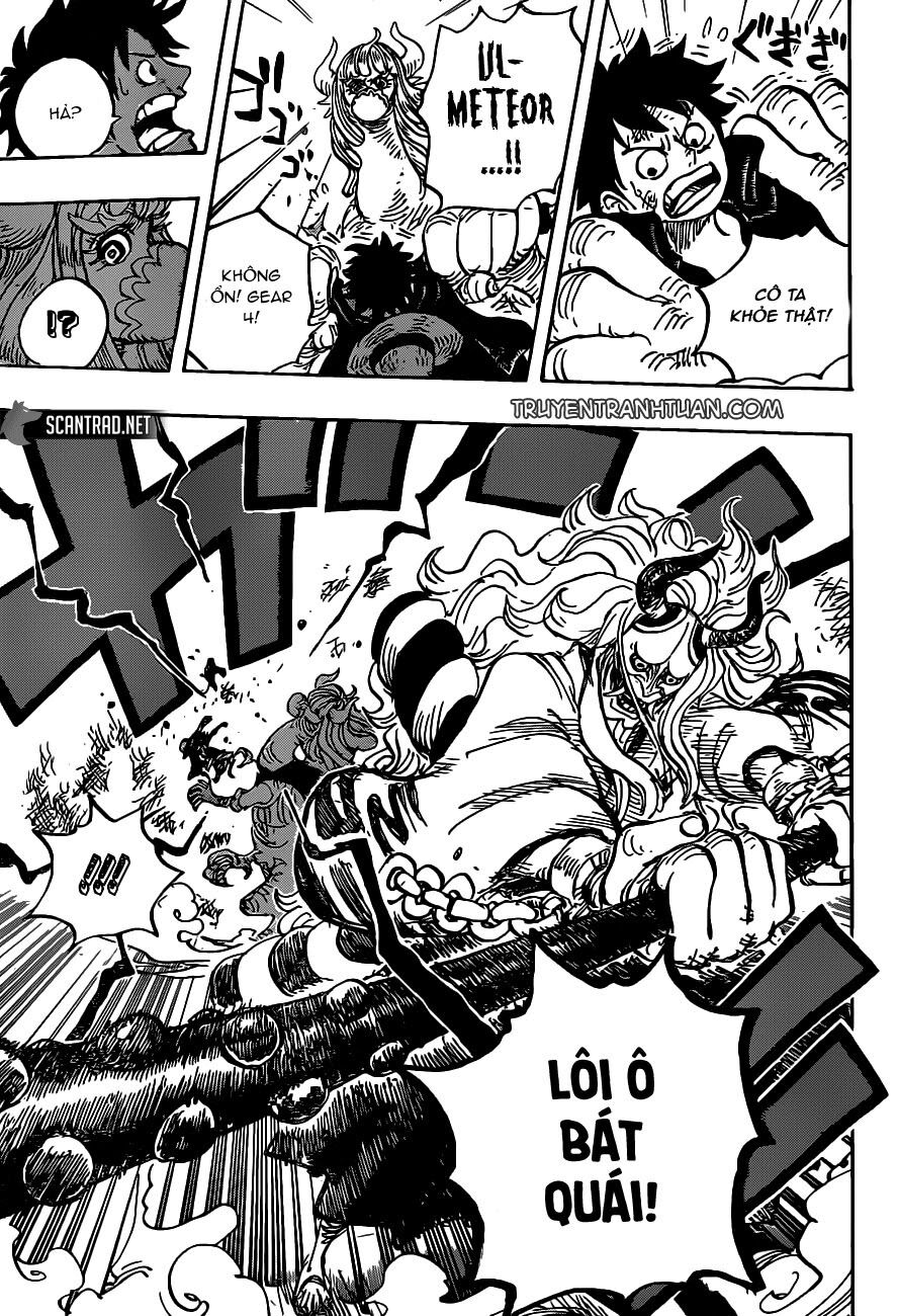 One Piece Chap 983 - Next Chap 984