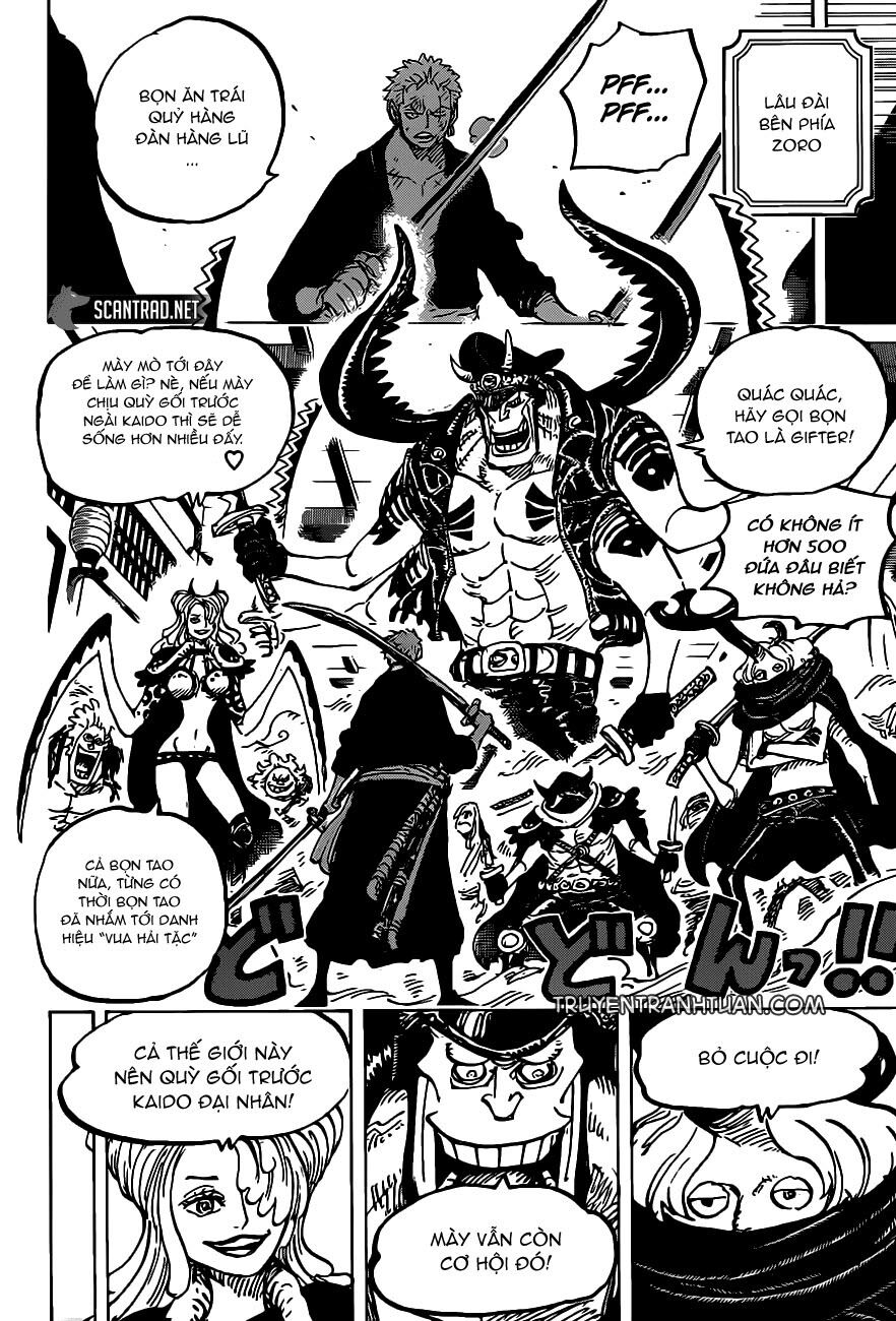 One Piece Chap 983 - Next Chap 984
