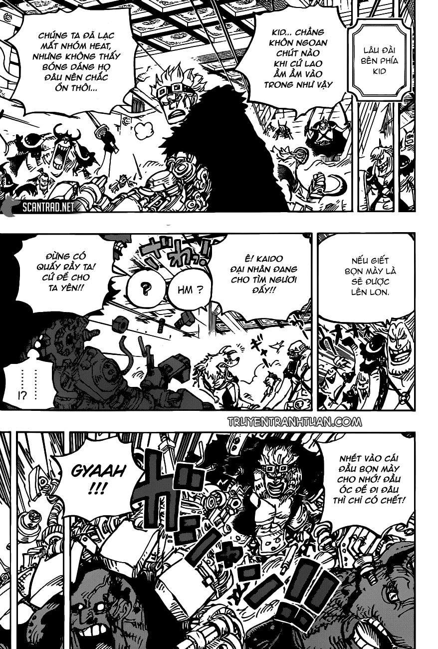 One Piece Chap 983 - Next Chap 984