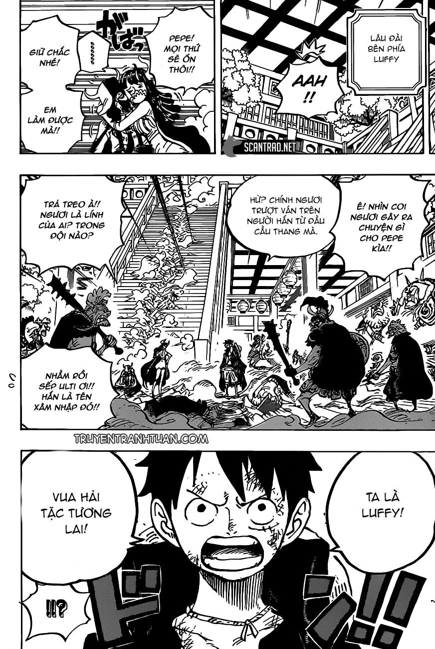 One Piece Chap 983 - Next Chap 984
