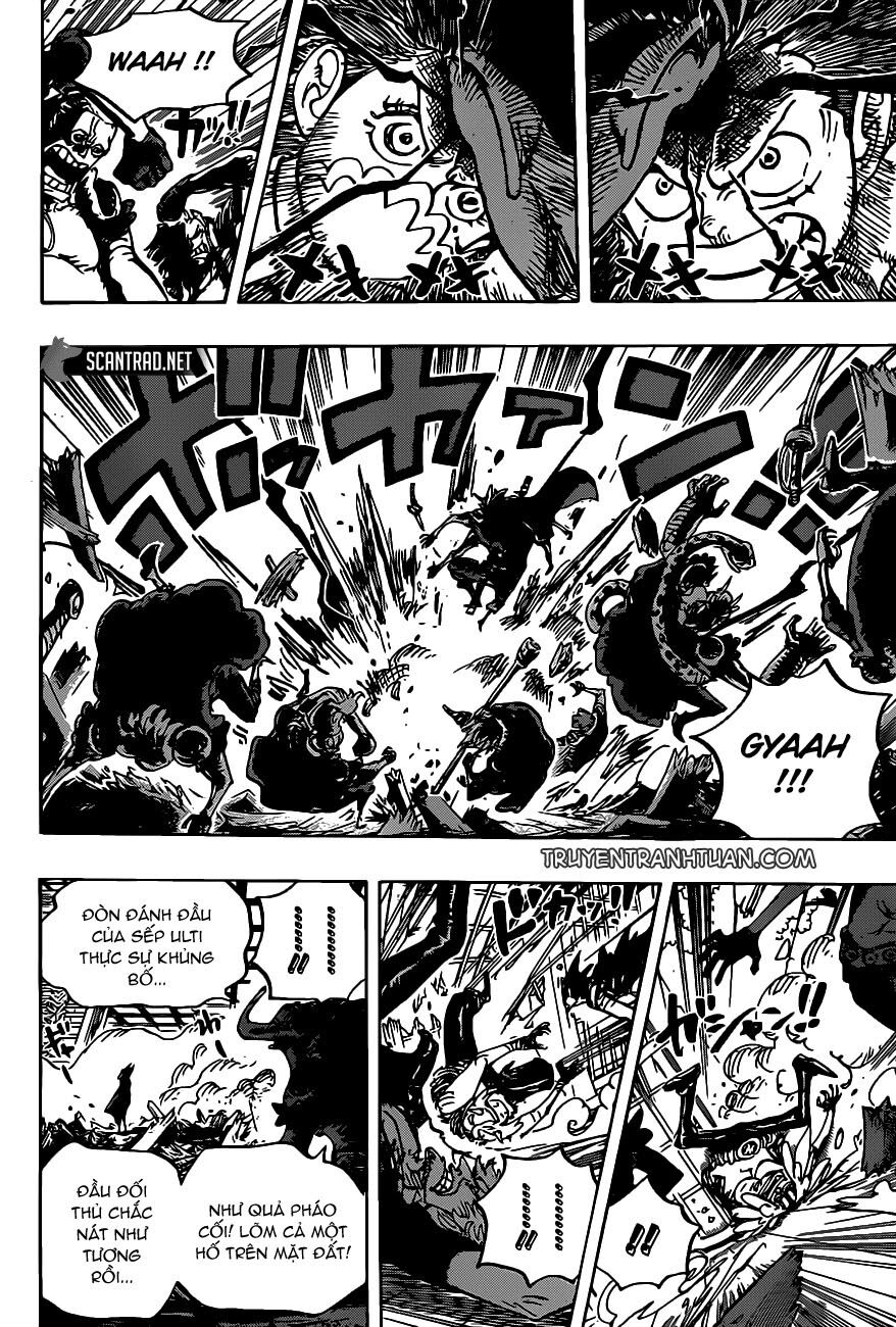 One Piece Chap 983 - Next Chap 984