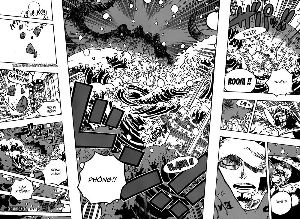 One Piece Chap 984 - Next Chap 985