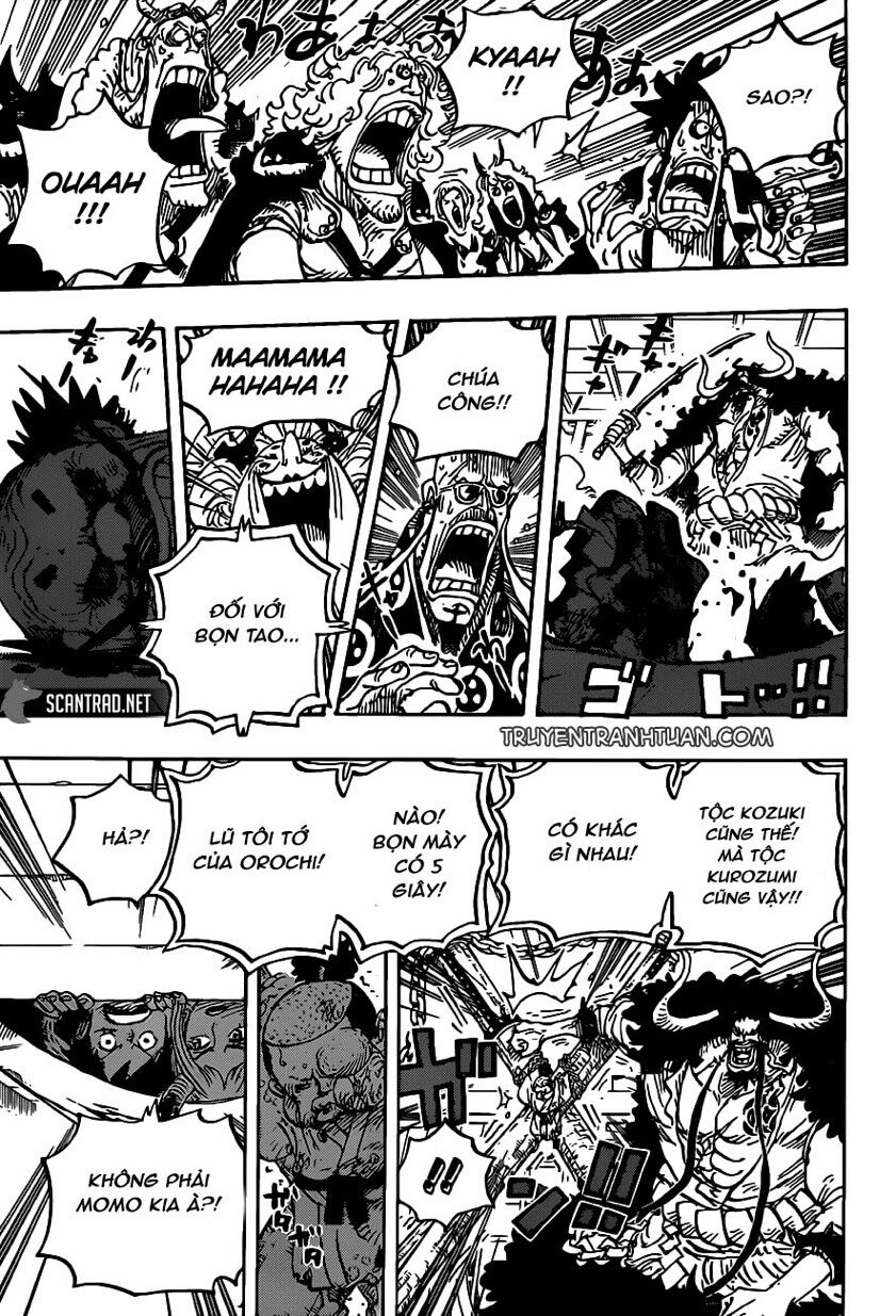 One Piece Chap 985 - Next Chap 986