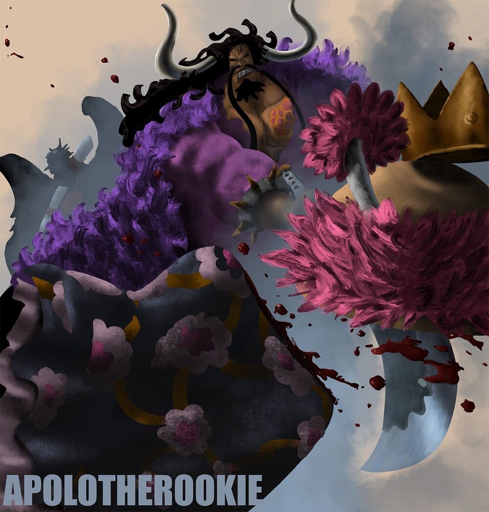 One Piece Chap 985 - Next Chap 986