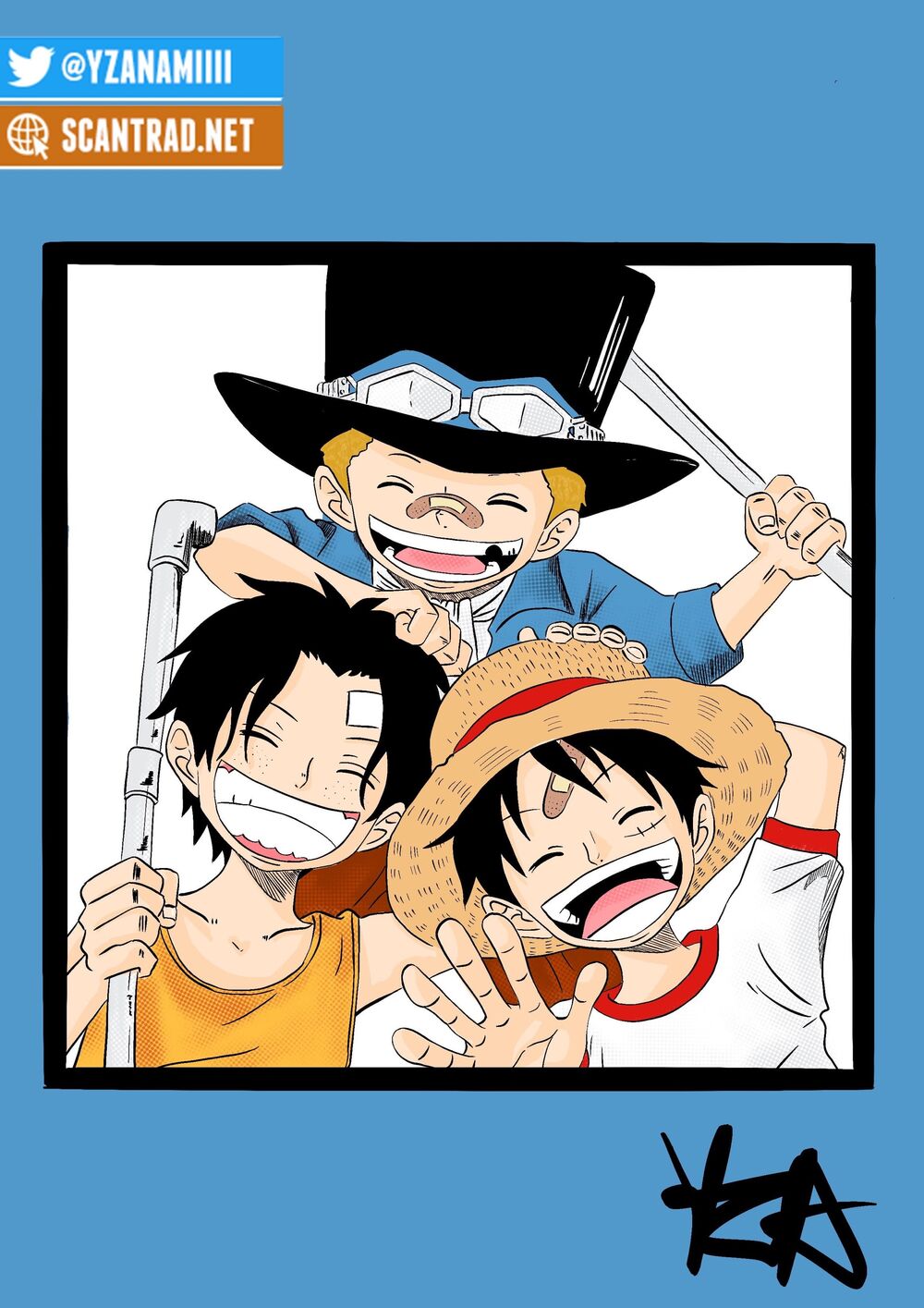 One Piece Chap 985 - Next Chap 986