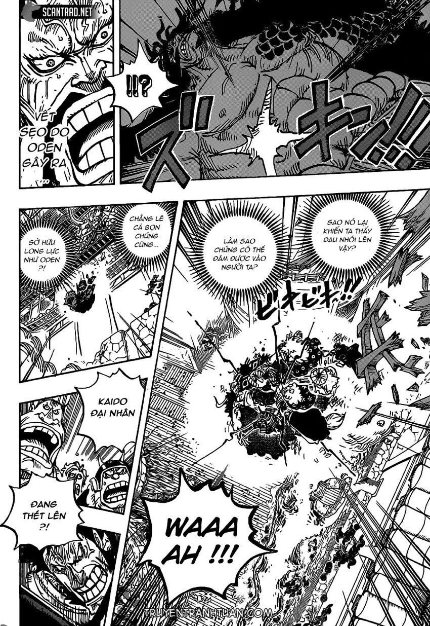 One Piece Chap 987 - Next Chap 988