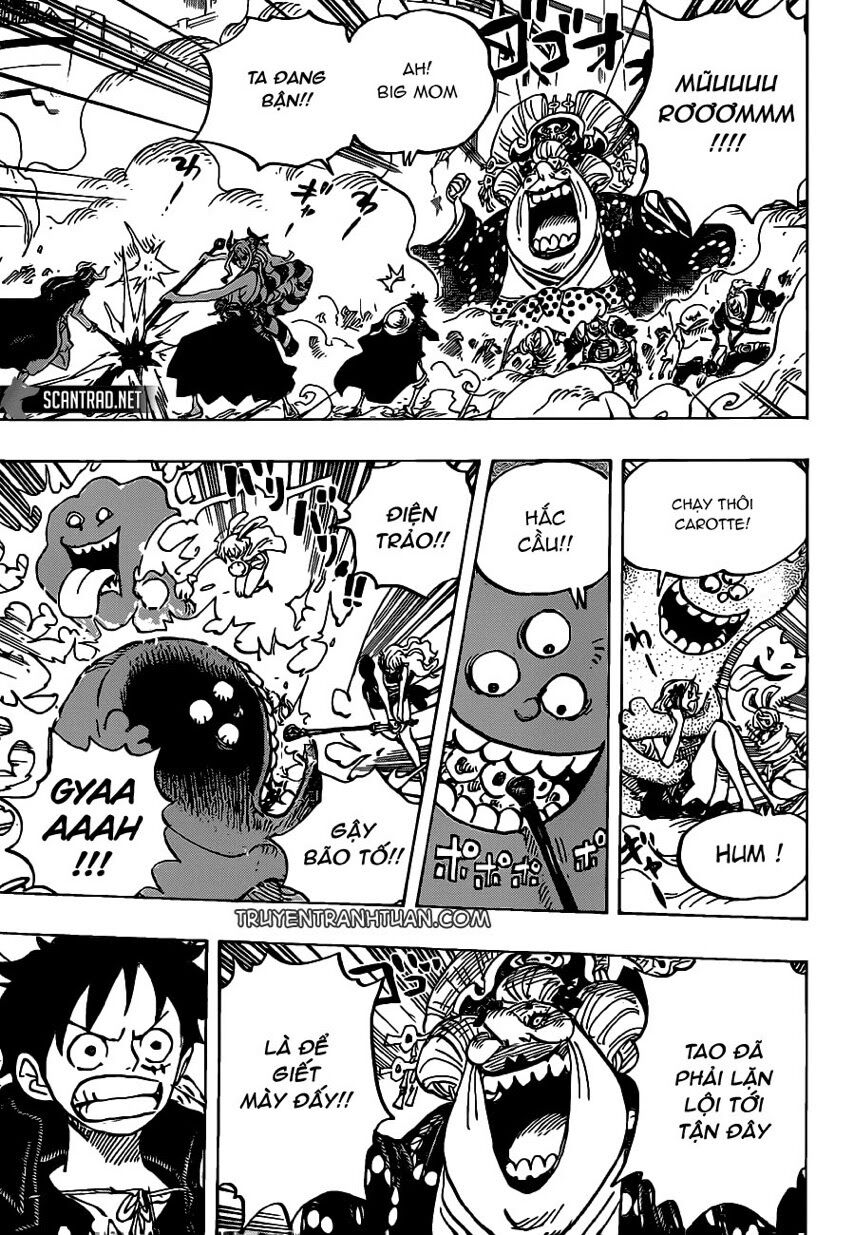 One Piece Chap 987 - Next Chap 988