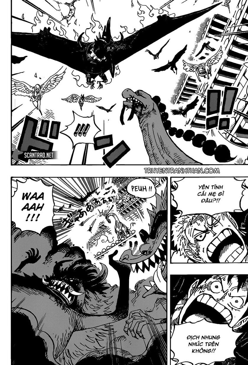 One Piece Chap 989 - Next Chap 990
