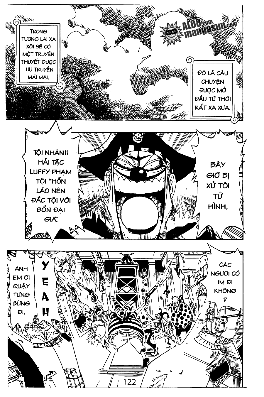 One Piece Chap 99 - Next Chap 100