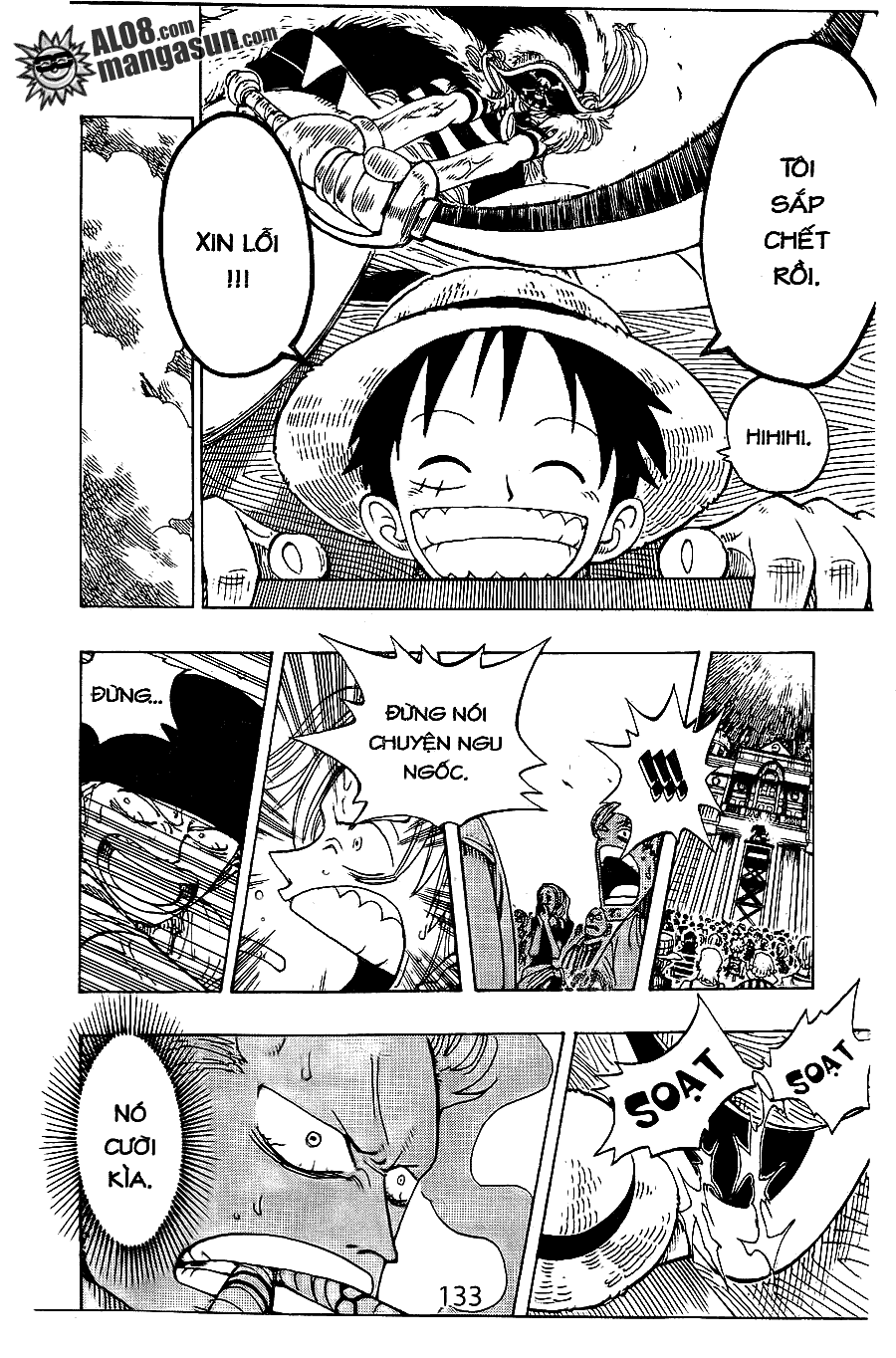One Piece Chap 99 - Next Chap 100