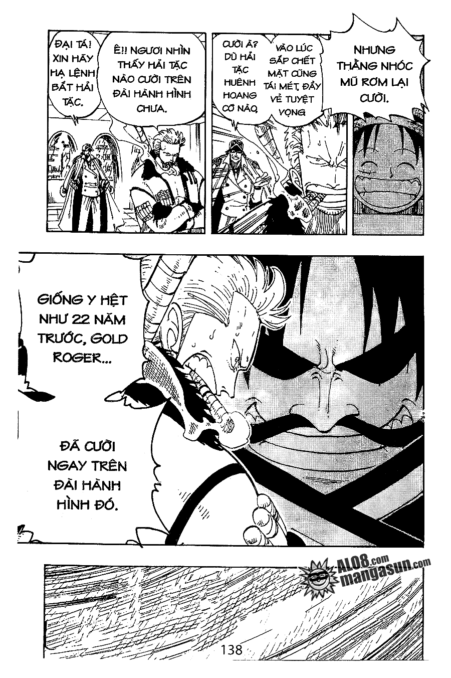 One Piece Chap 99 - Next Chap 100